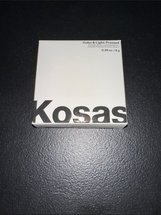 Kosas Other - KOSAS Color & Light Blush & Highlighter PAPAYA 1972 High Intensity